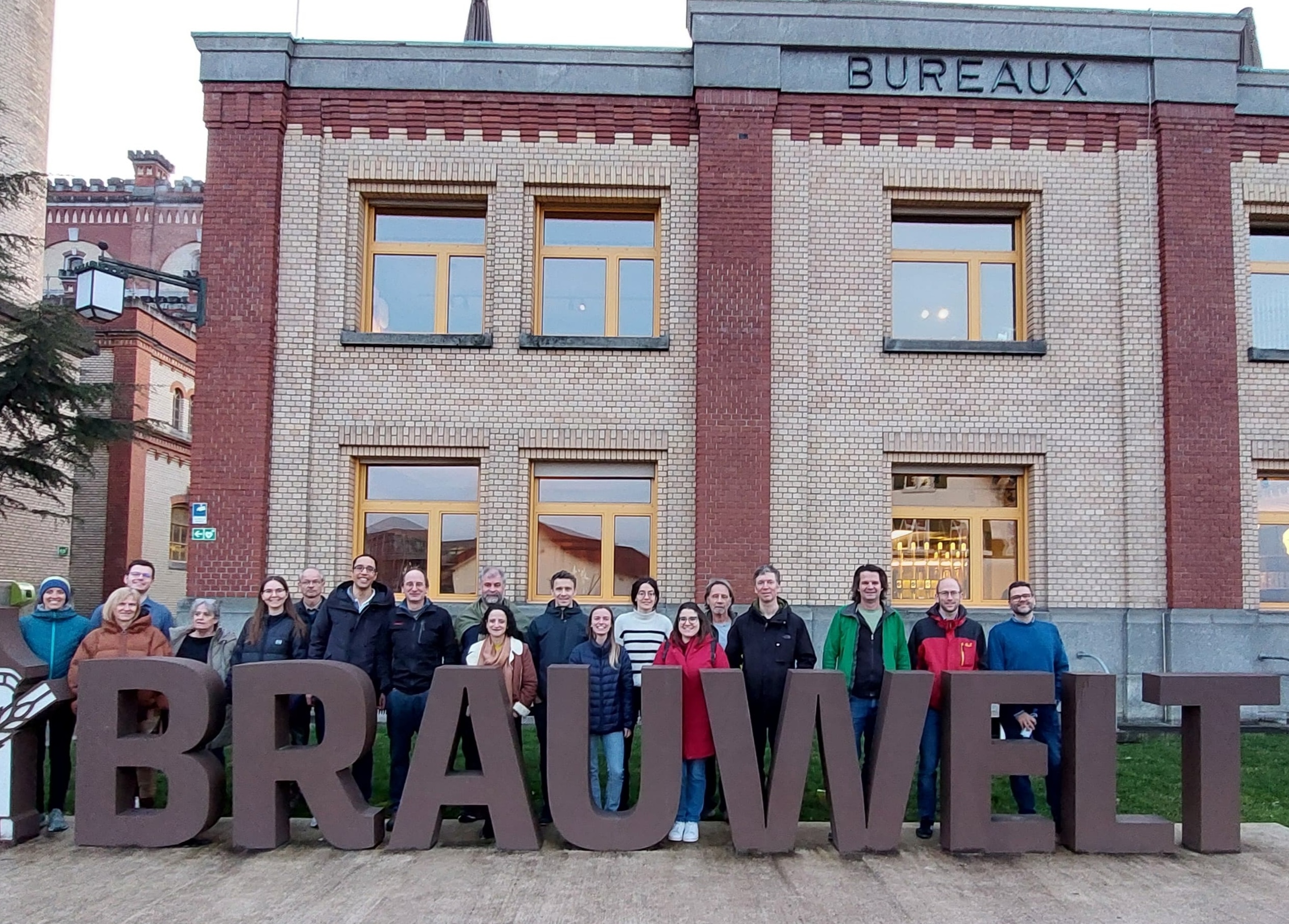 My PhD period abroad in Basel, Switzerland