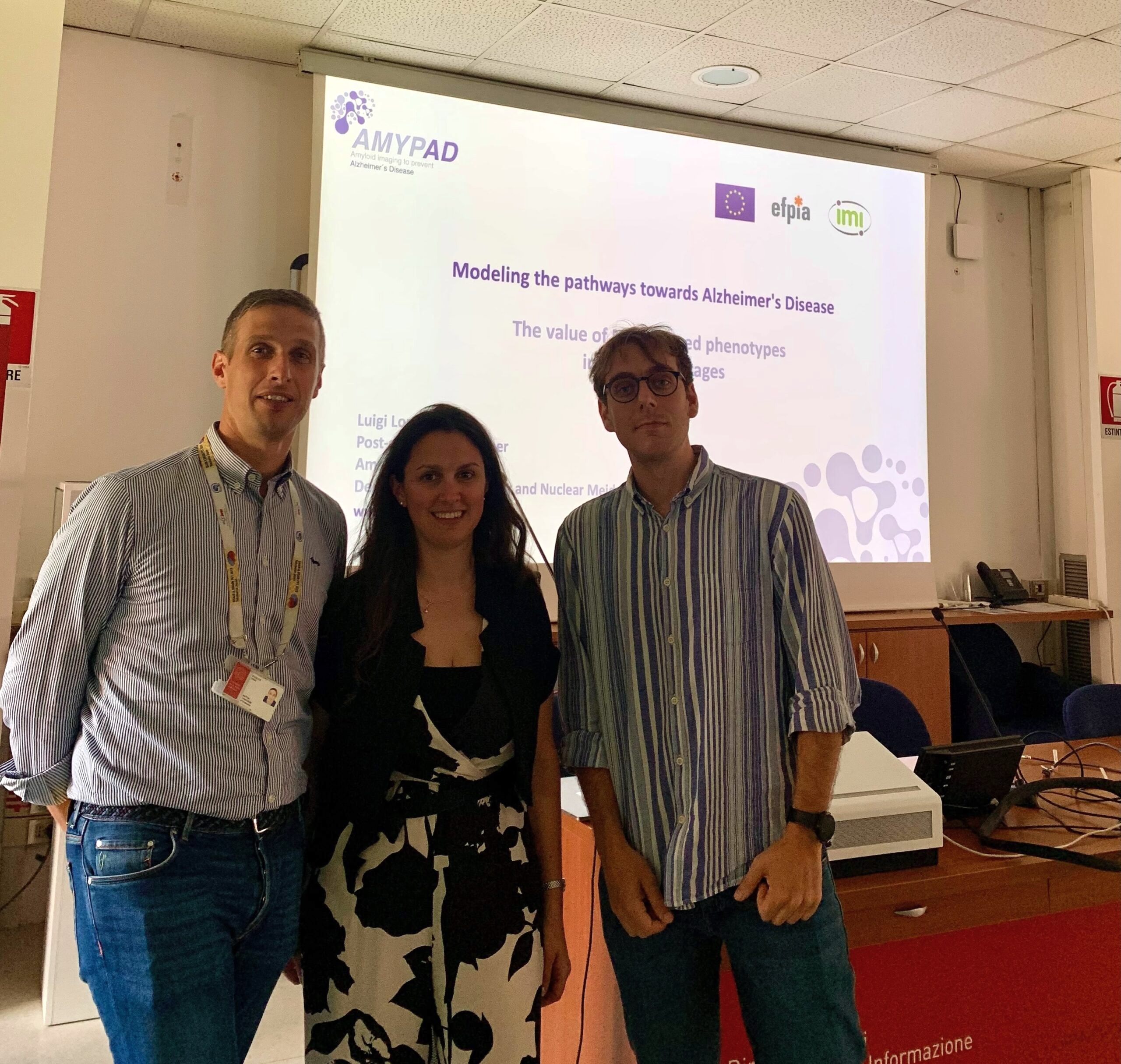 A philosopher, a psychologist, and a group of engineers walk into a room…