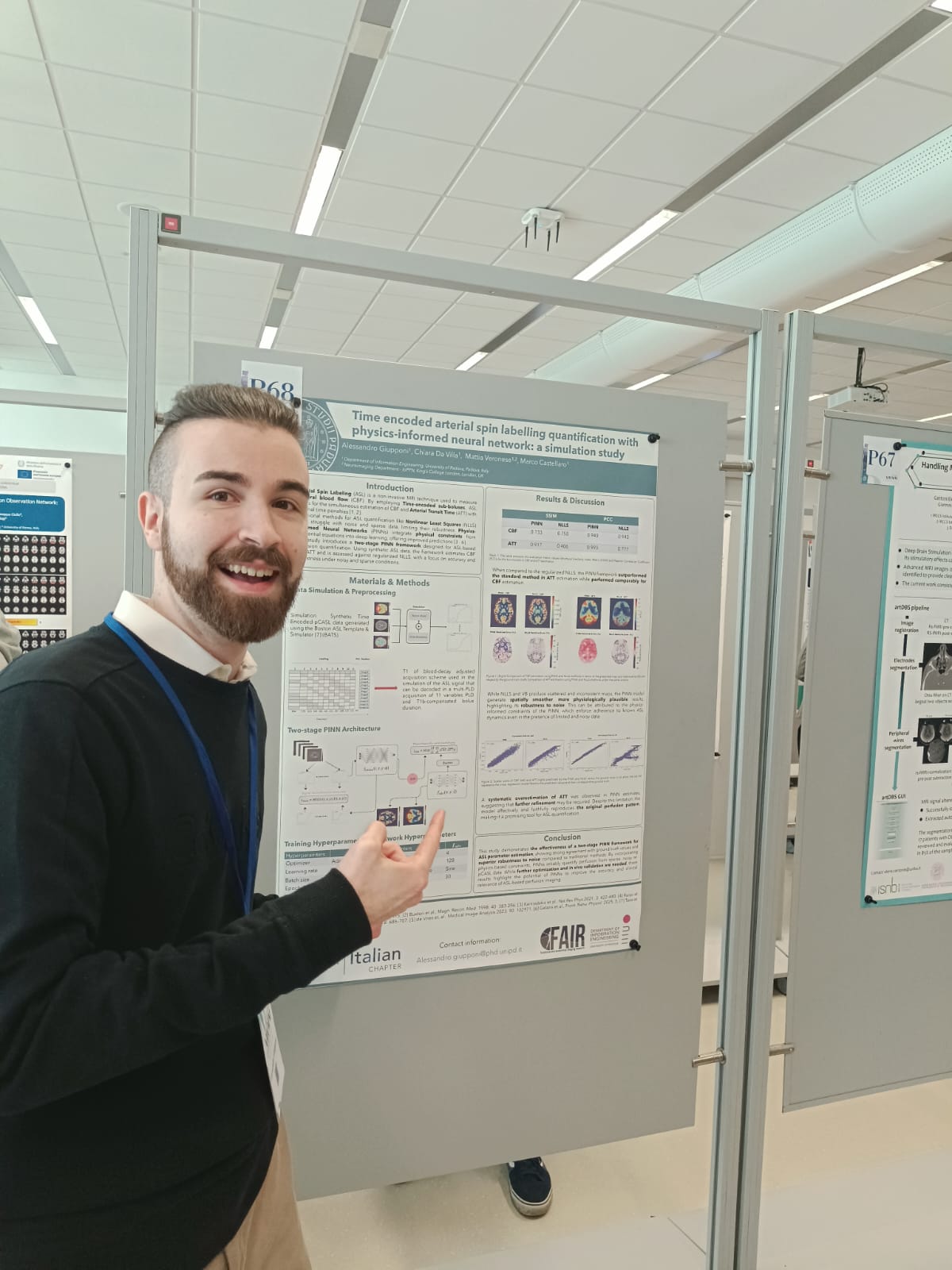 My first steps in research: from early Posters to MIDL 2025