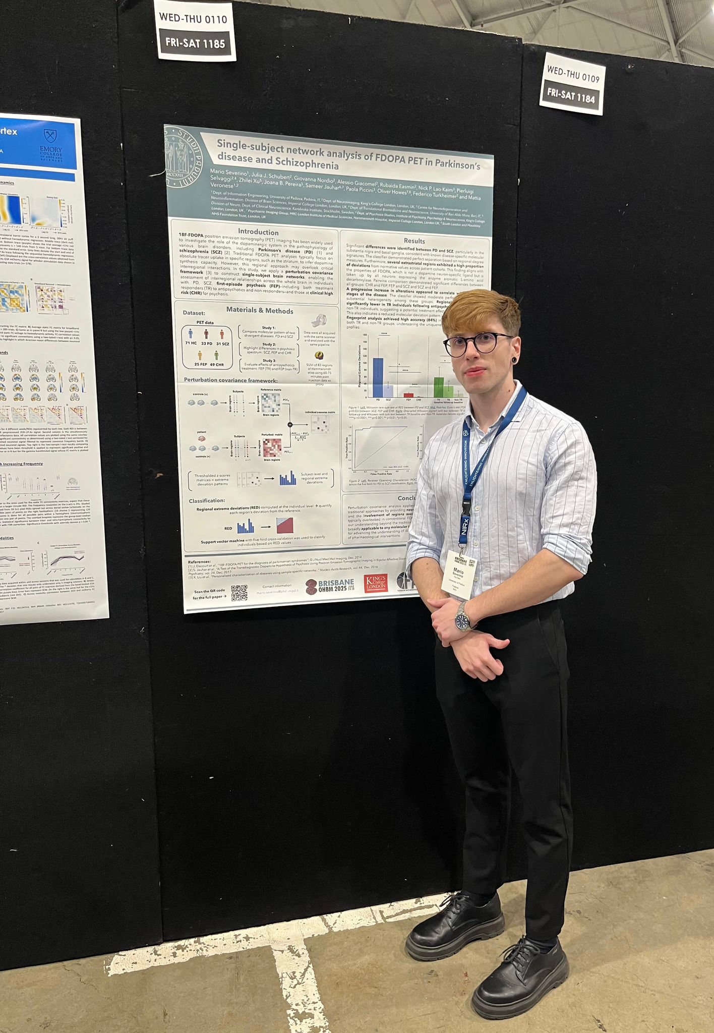 Bringing Molecular Connectivity to the forefront: reflections from OHBM 2025