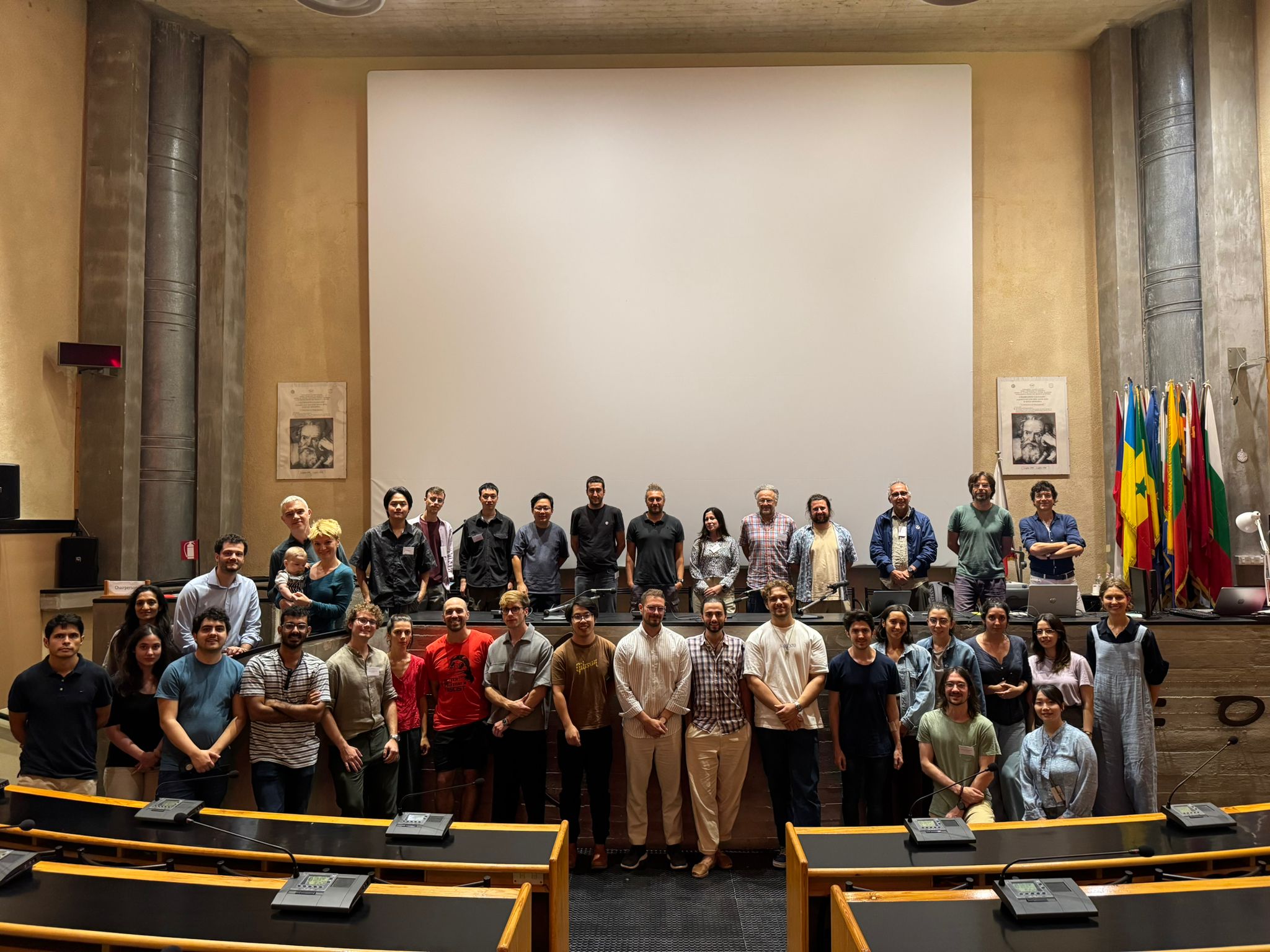 Higher-order networks and new perspectives: reflections from Erice