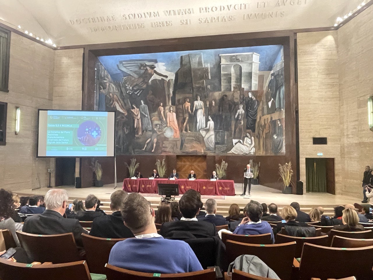 Healthcare innovation: open questions on the digital future