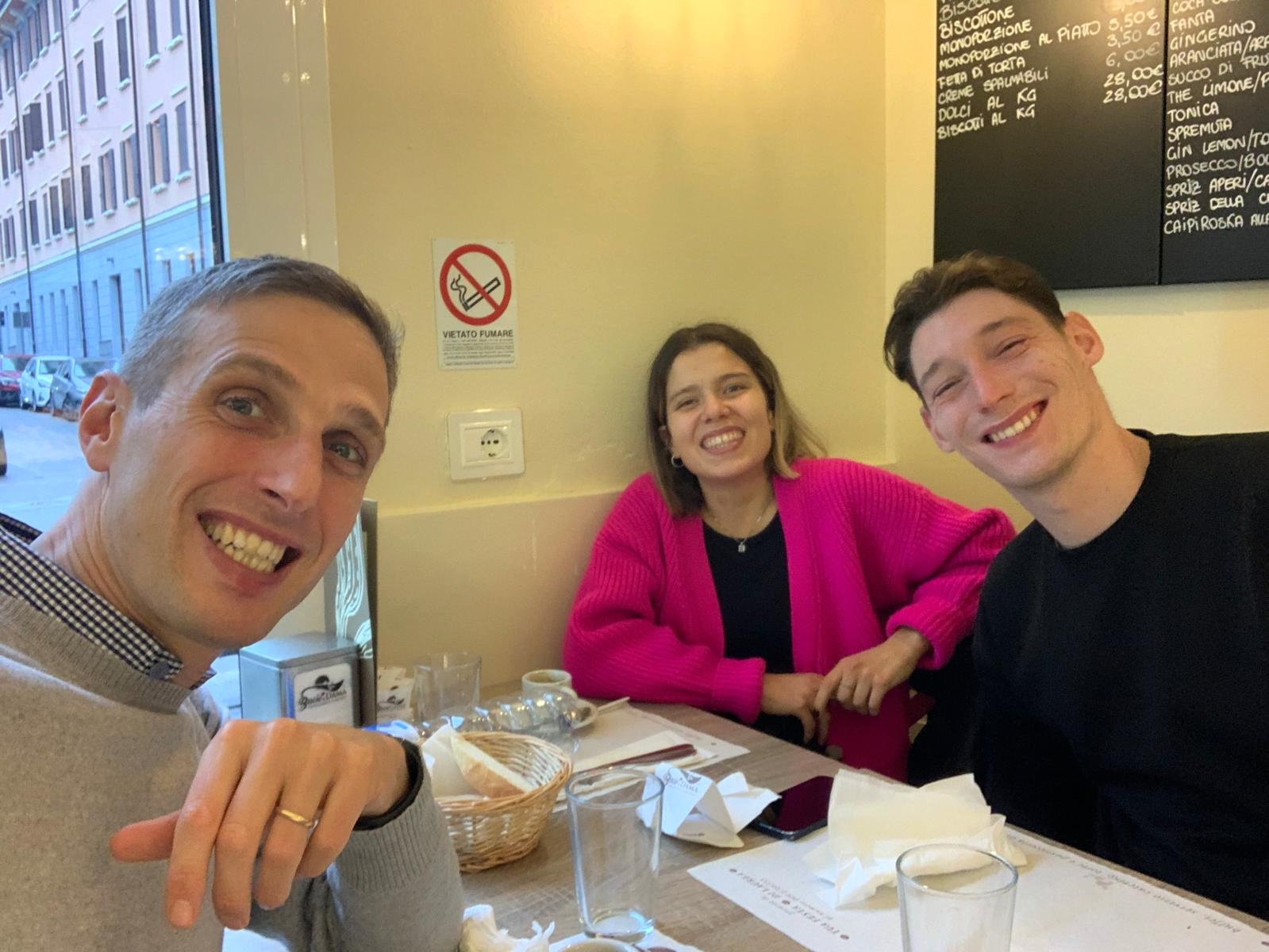 Where a project ends, a new path begins: a final diary page