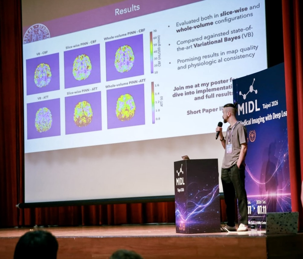 Navigating the “Typhoon” of AI in Taipei: Reflections from MIDL 2026